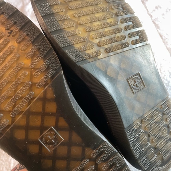 EUC | Dr Martens | Zavala Lo Leather Shoes | W7, M6, UK5 - Picture 5 of 6